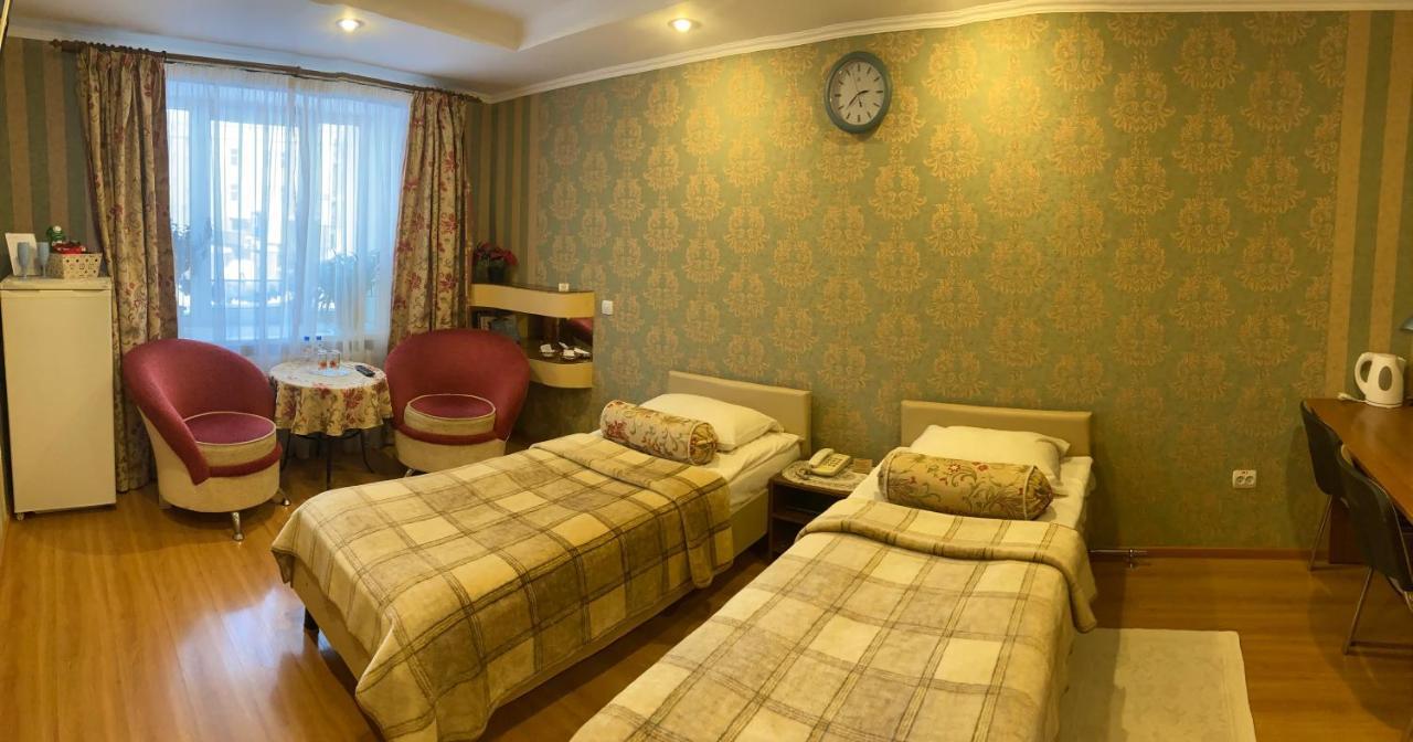 Hotel Khozyayushka Perm' Екстериор снимка